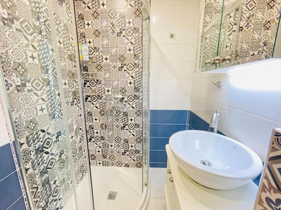 Appartamento Positano Varna Esterno foto