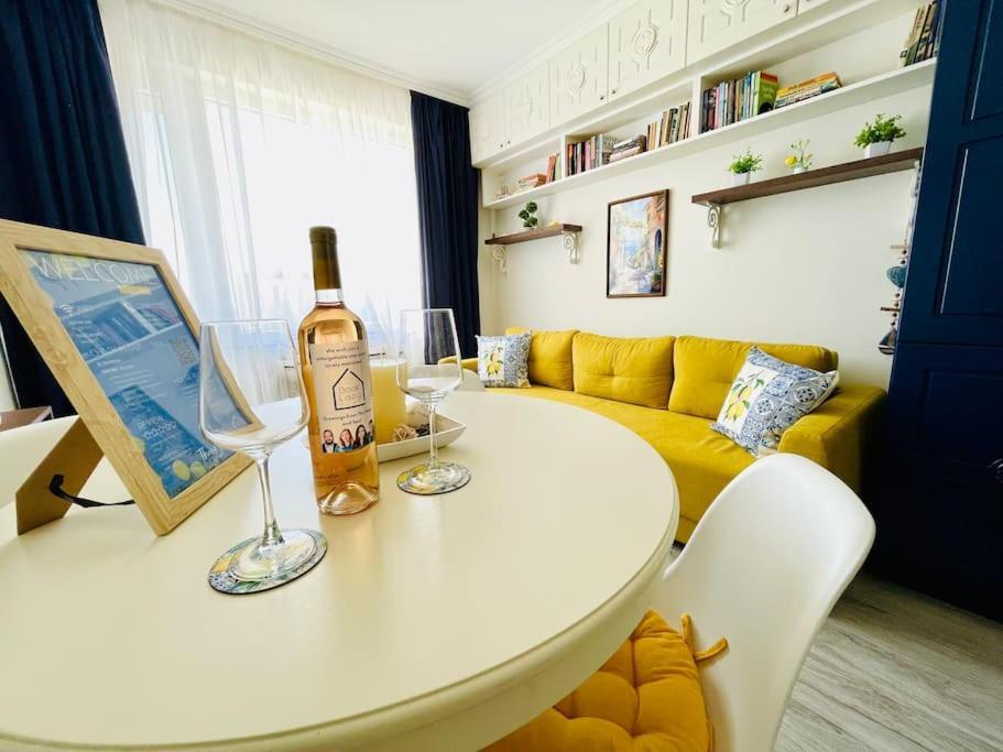 Appartamento Positano Varna Esterno foto