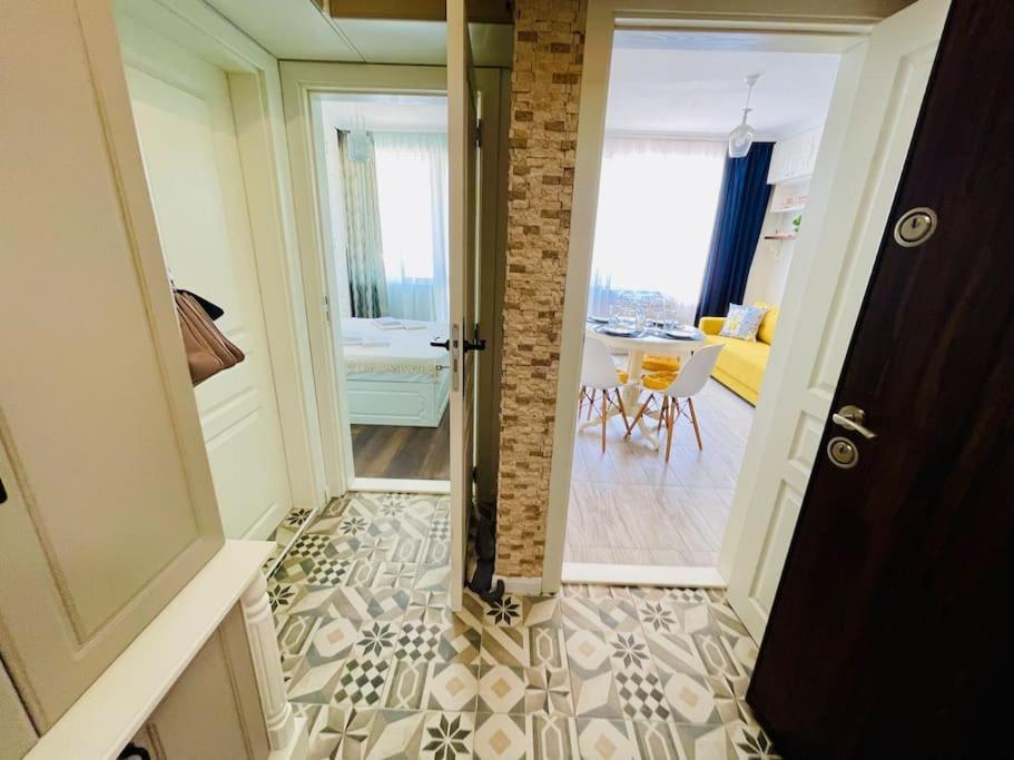 Appartamento Positano Varna Esterno foto
