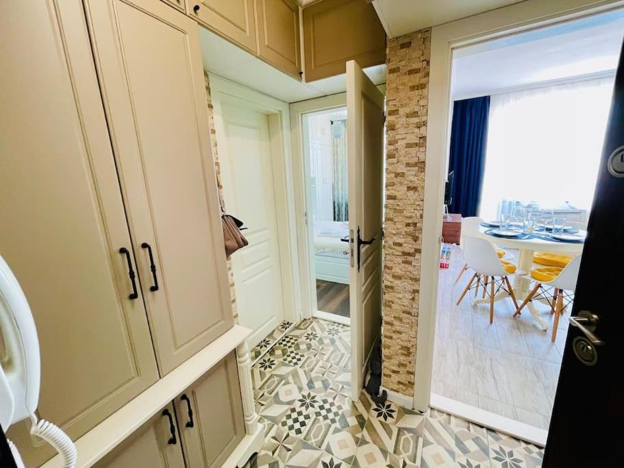 Appartamento Positano Varna Esterno foto