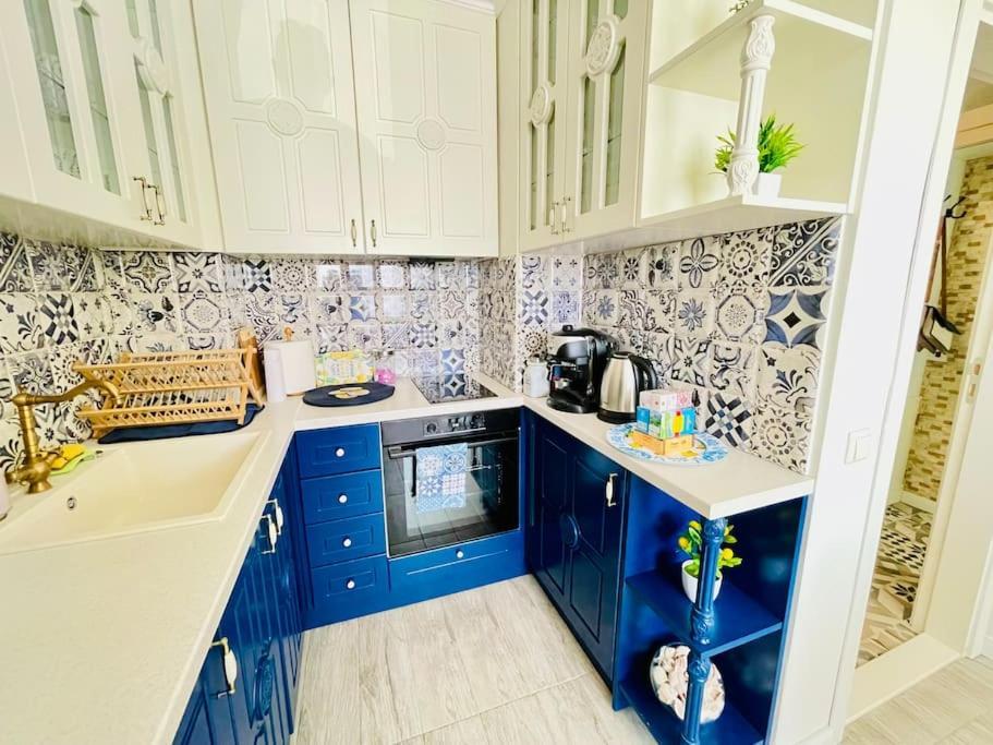 Appartamento Positano Varna Esterno foto