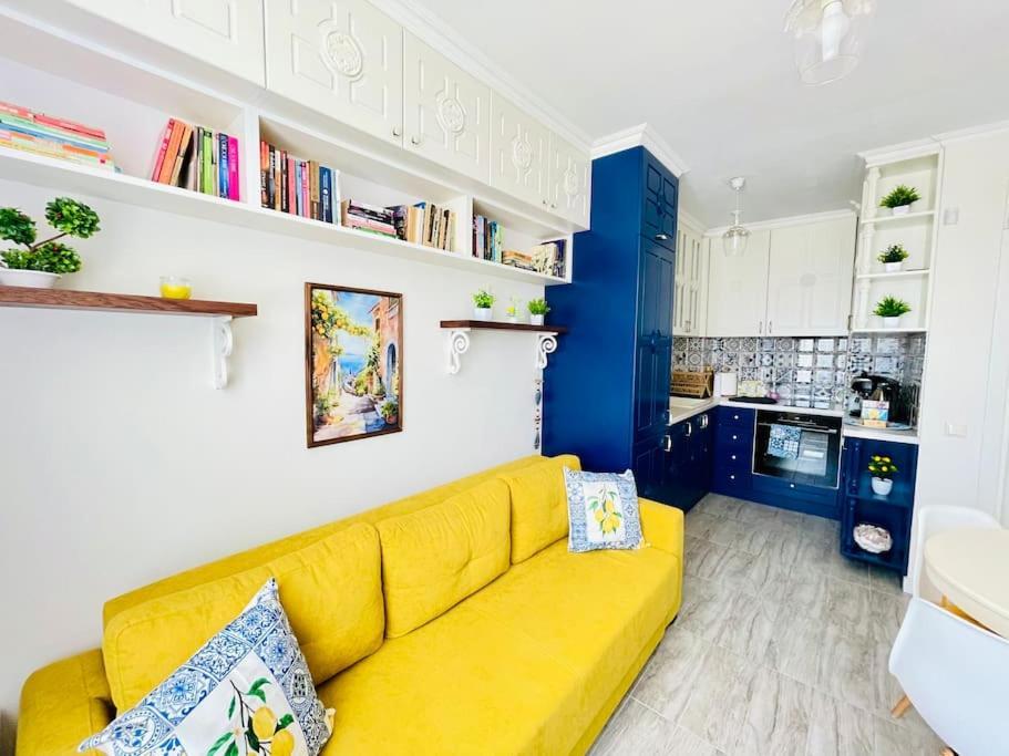 Appartamento Positano Varna Esterno foto