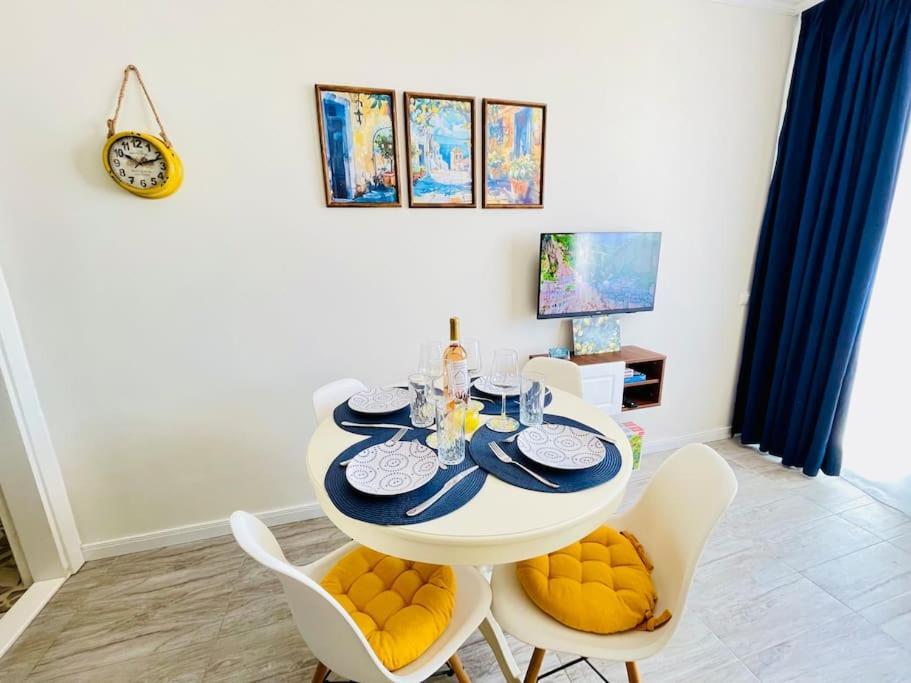 Appartamento Positano Varna Esterno foto