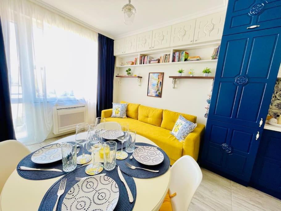 Appartamento Positano Varna Esterno foto