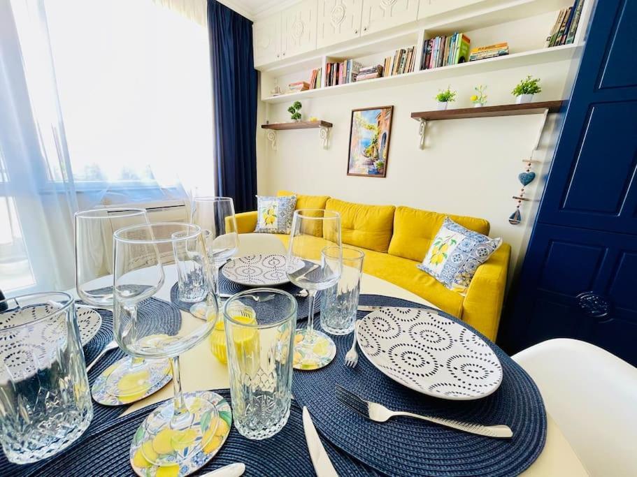 Appartamento Positano Varna Esterno foto