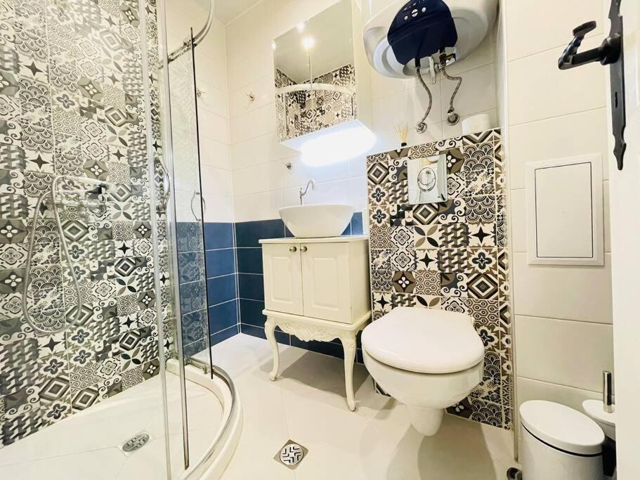 Appartamento Positano Varna Esterno foto