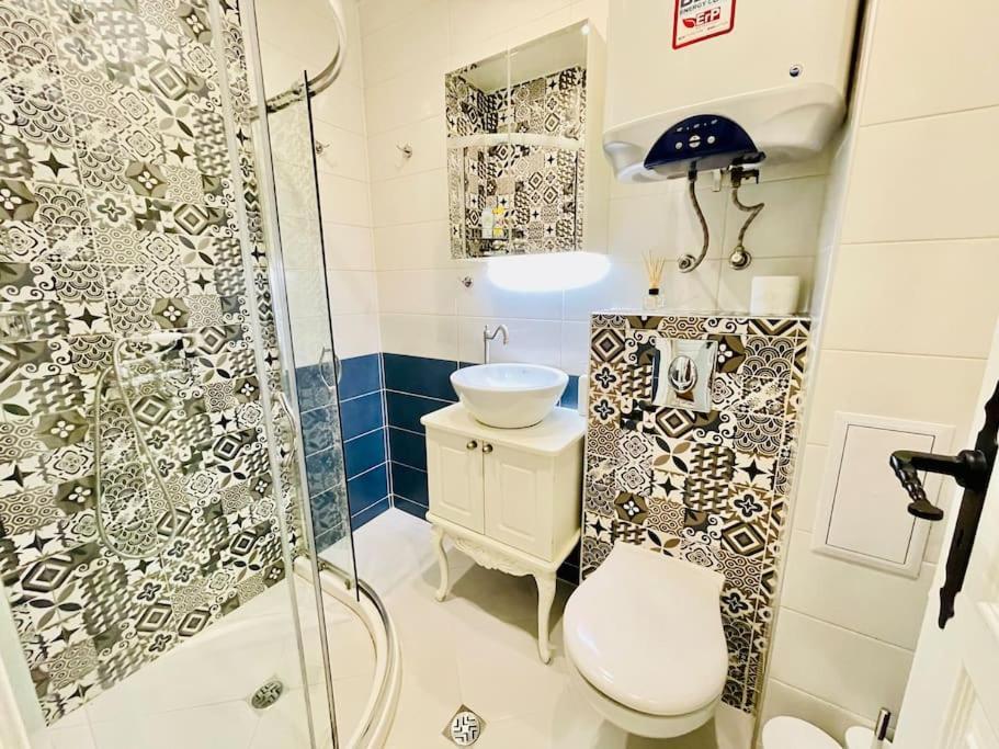 Appartamento Positano Varna Esterno foto